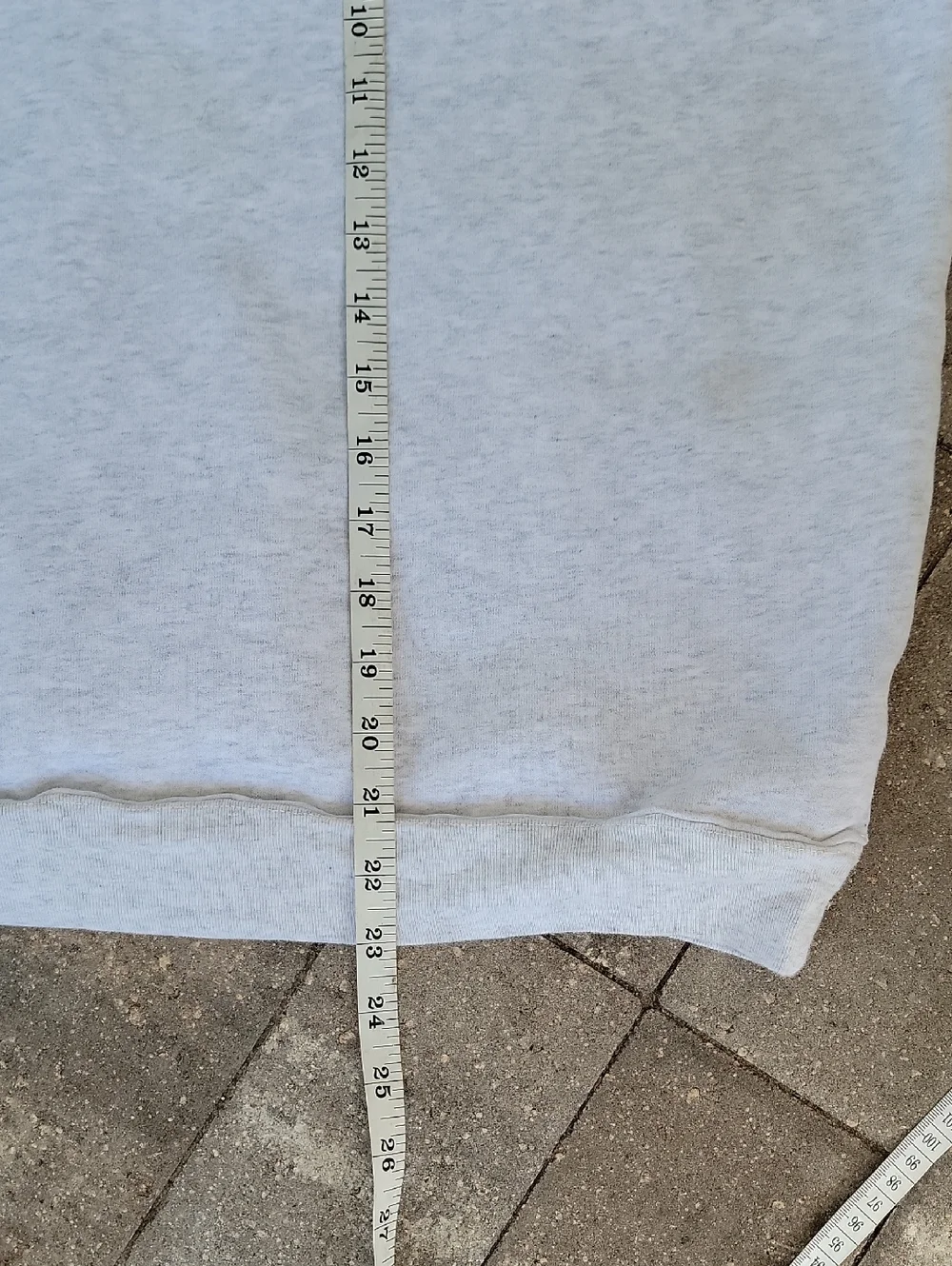 The Mayfair Group Empathy Always Gret Crewneck Sz S/M - Picture 13 of 13